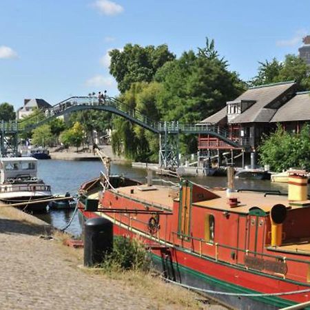 Quai De Versailles Nantes Exterior foto